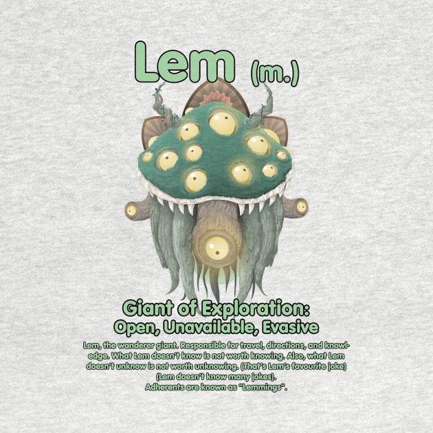 Lem by Justwillow